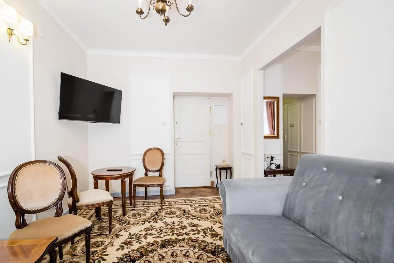 Kazimierz Luxury Apartments Wawelofts Krakow