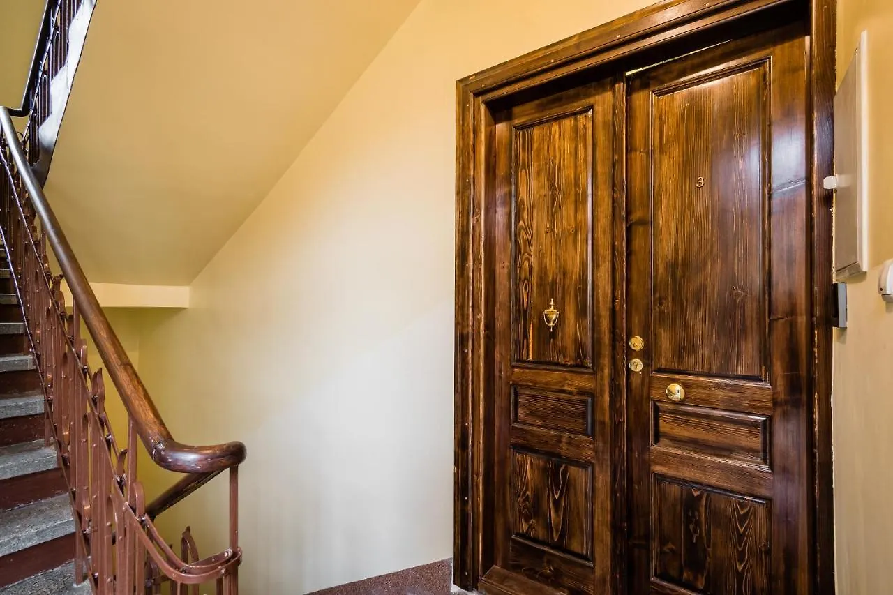 Kazimierz Luxury Apartments Wawelofts Krakow