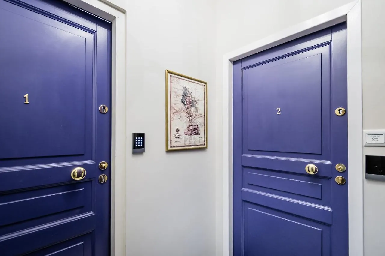 Kazimierz Luxury Apartments Wawelofts Krakow