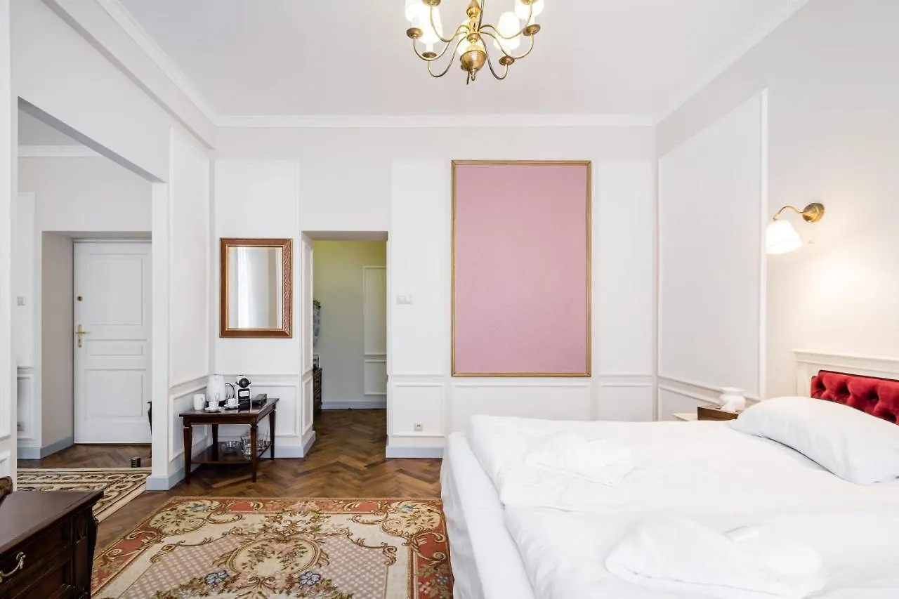 Kazimierz Luxury Apartments WAWELOFTS Kraków Polska