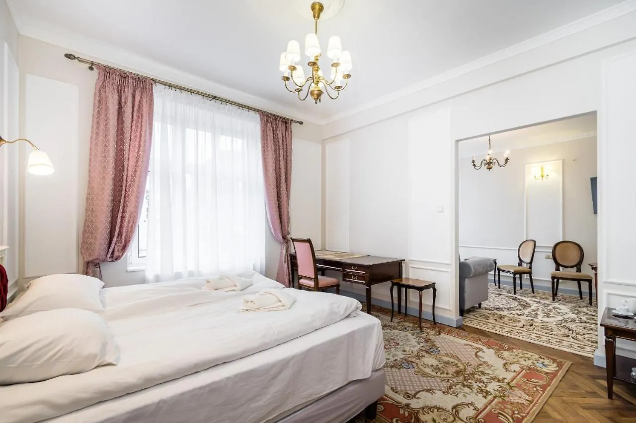 Kazimierz Luxury Apartments WAWELOFTS Kraków 0*,  Polska