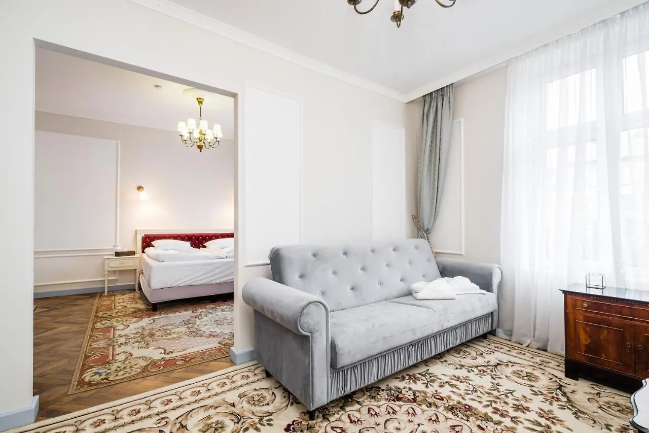Kazimierz Luxury Apartments Wawelofts Krakow 0*,  Poland