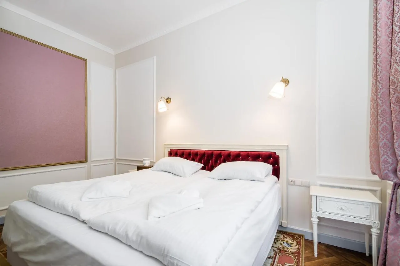 Kazimierz Luxury Apartments Wawelofts Krakow Poland