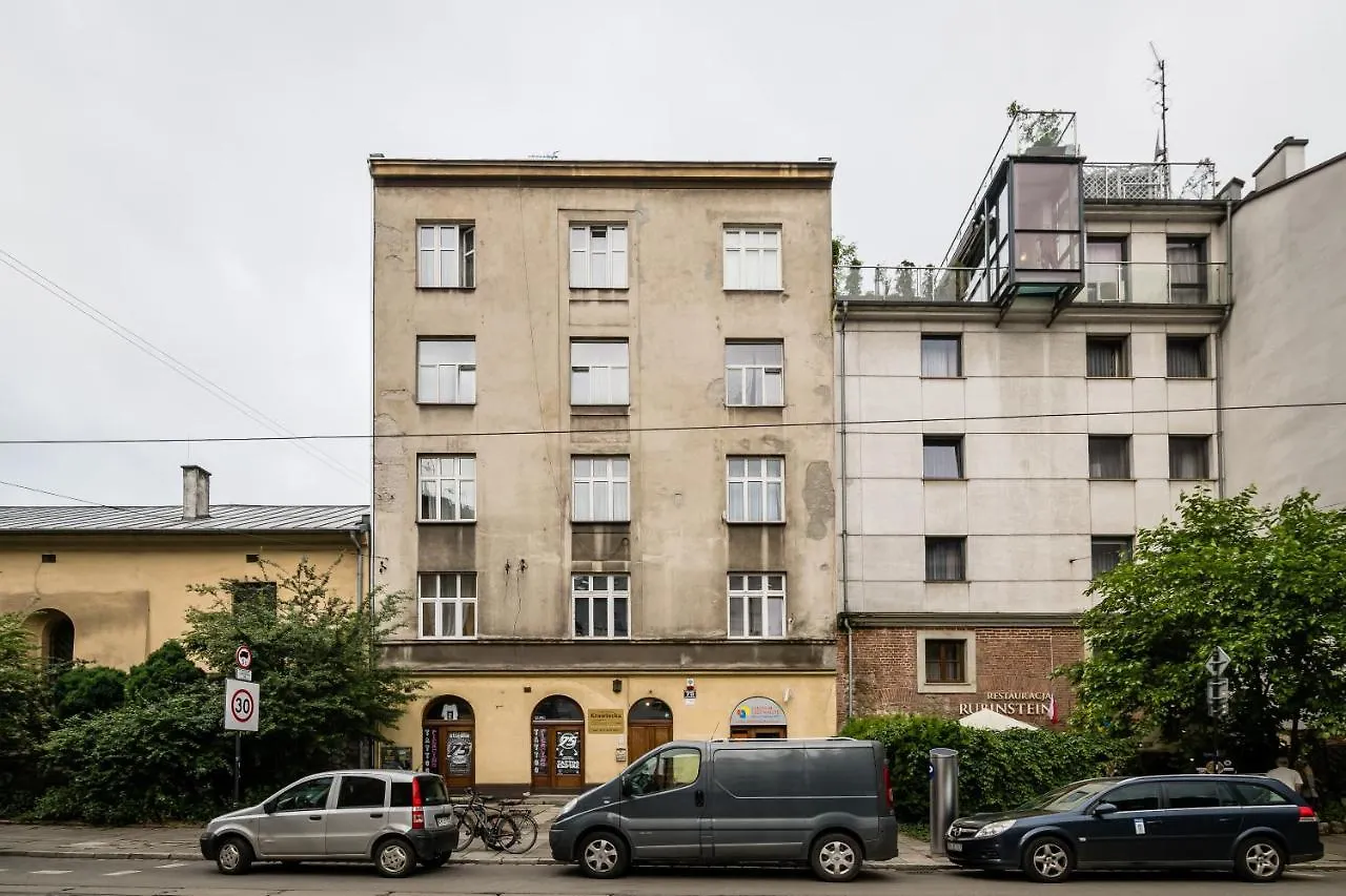 Kazimierz Luxury Apartments WAWELOFTS Kraków