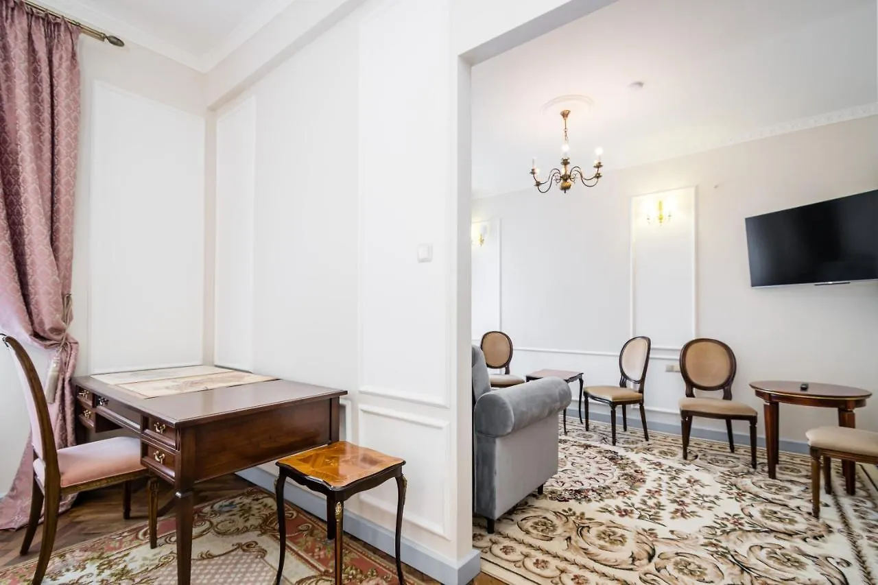 Kazimierz Luxury Apartments Wawelofts Krakow