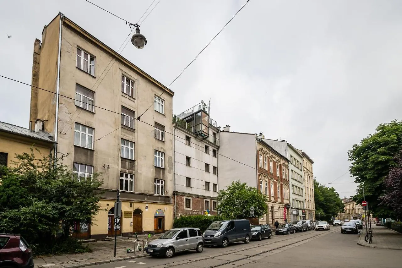 Kazimierz Luxury Apartments Wawelofts Krakow 0*,