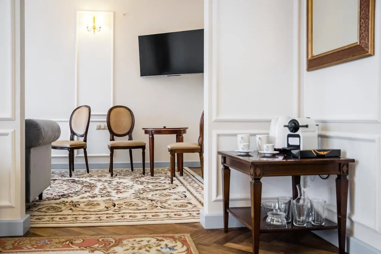 Kazimierz Luxury Apartments Wawelofts Krakow