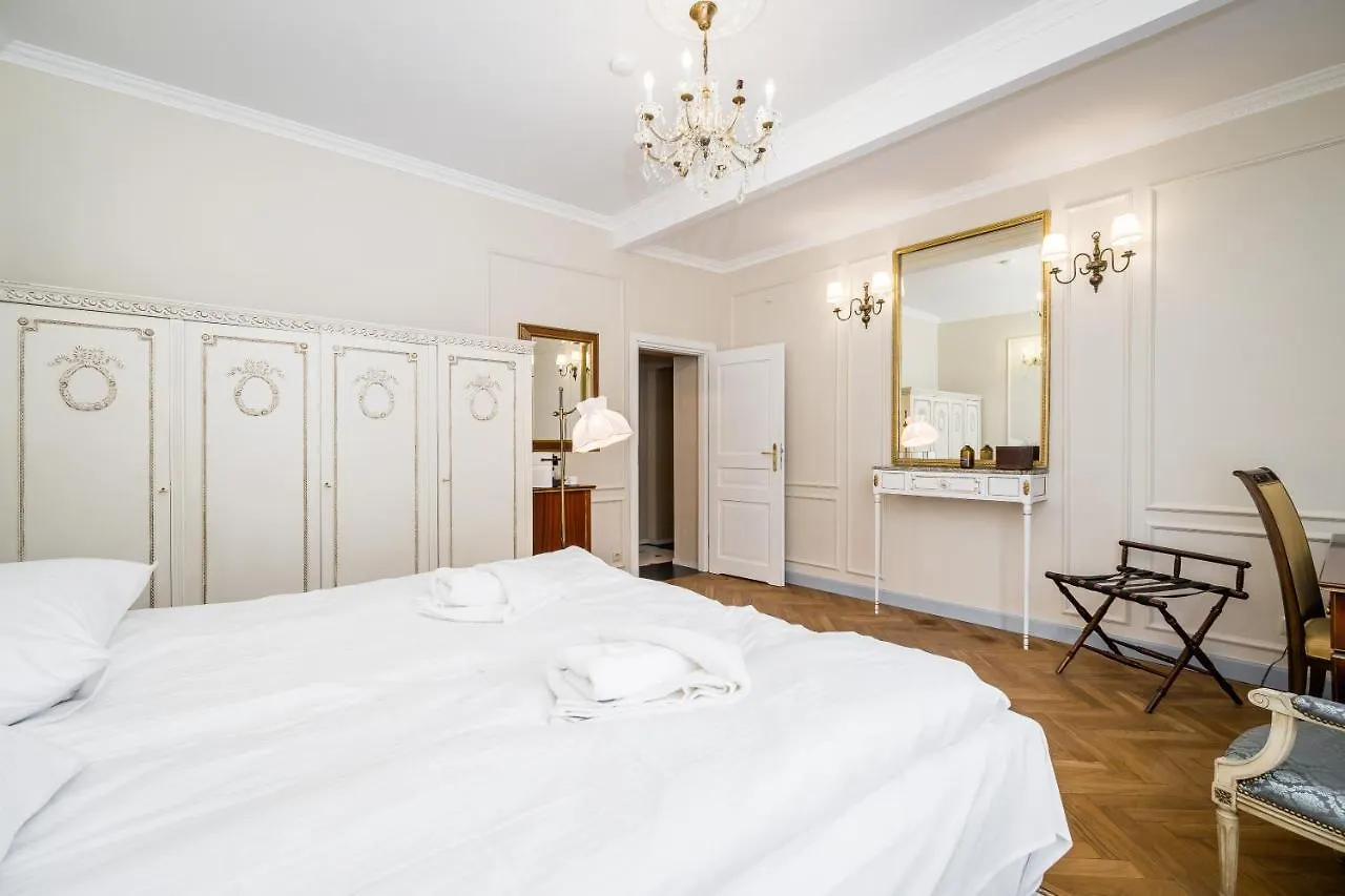 Kazimierz Luxury Apartments Wawelofts Krakow Poland