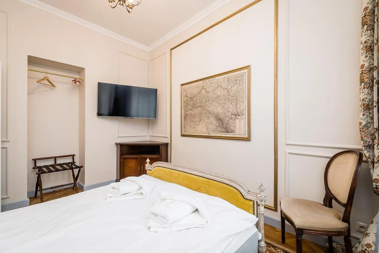 Kazimierz Luxury Apartments Wawelofts Krakow Poland